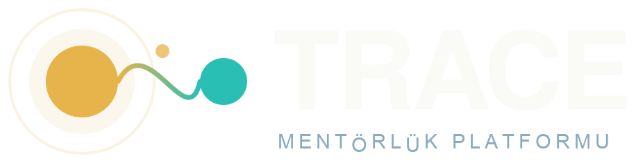 Trace mentörlük platformu logosu